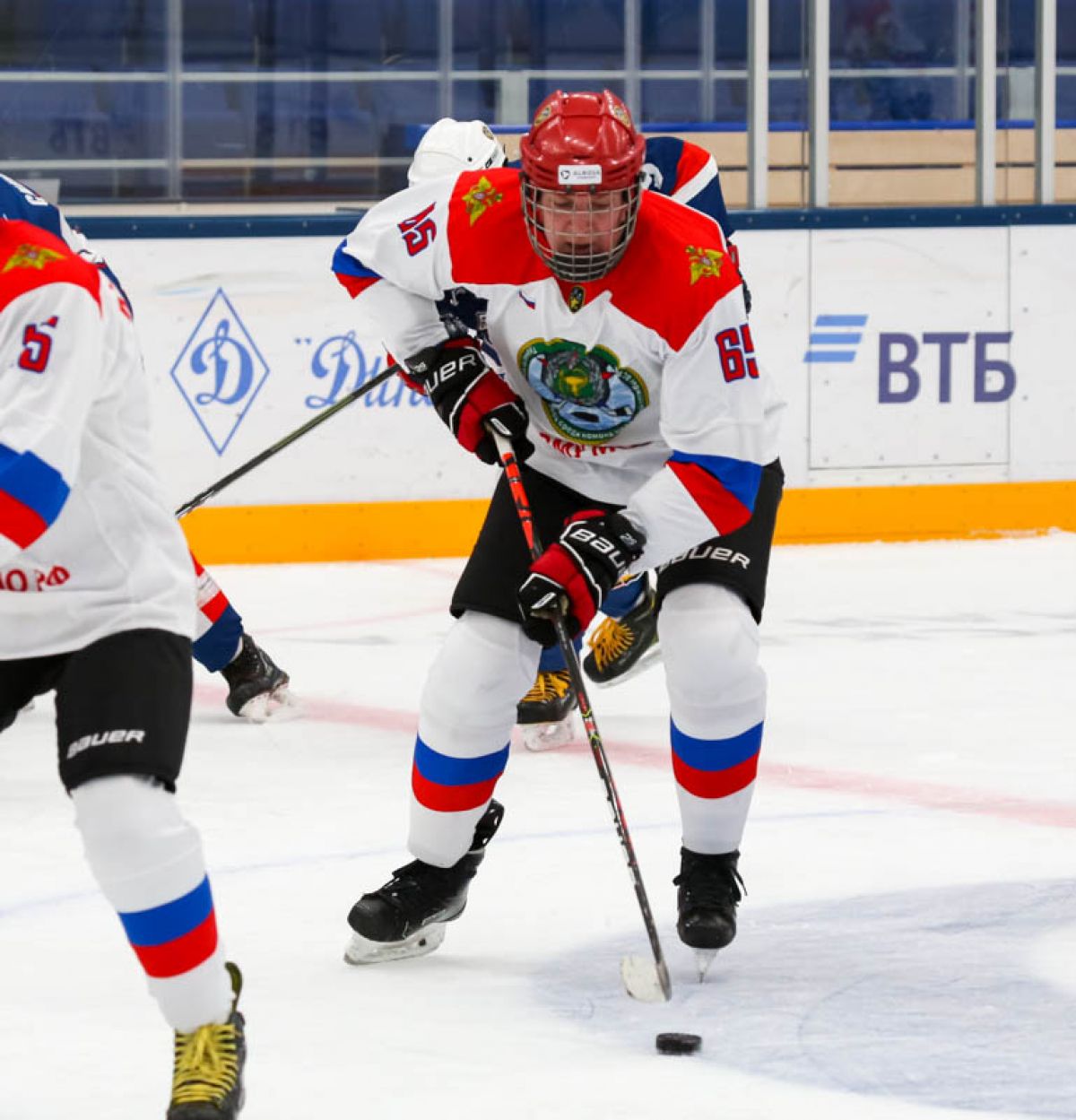 Д4 Hockey Doctors - ГВМУ МО РФ 24.10.2023
