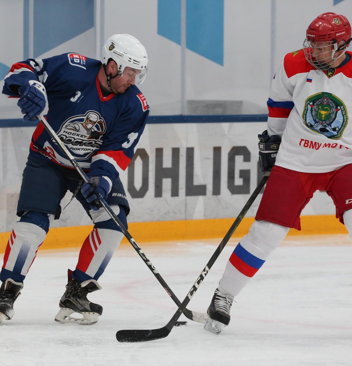 Д4 Нockey Doctors - ГВМУ МО РФ 15.04.2024